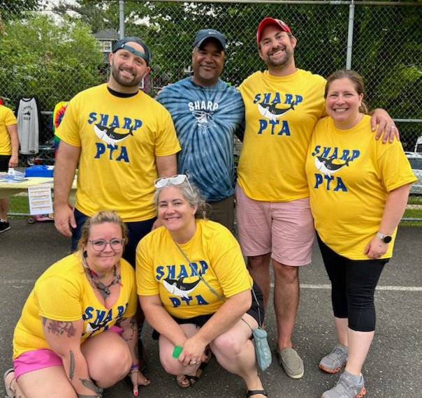 Thomas Sharp Elementary School PTA tweet media