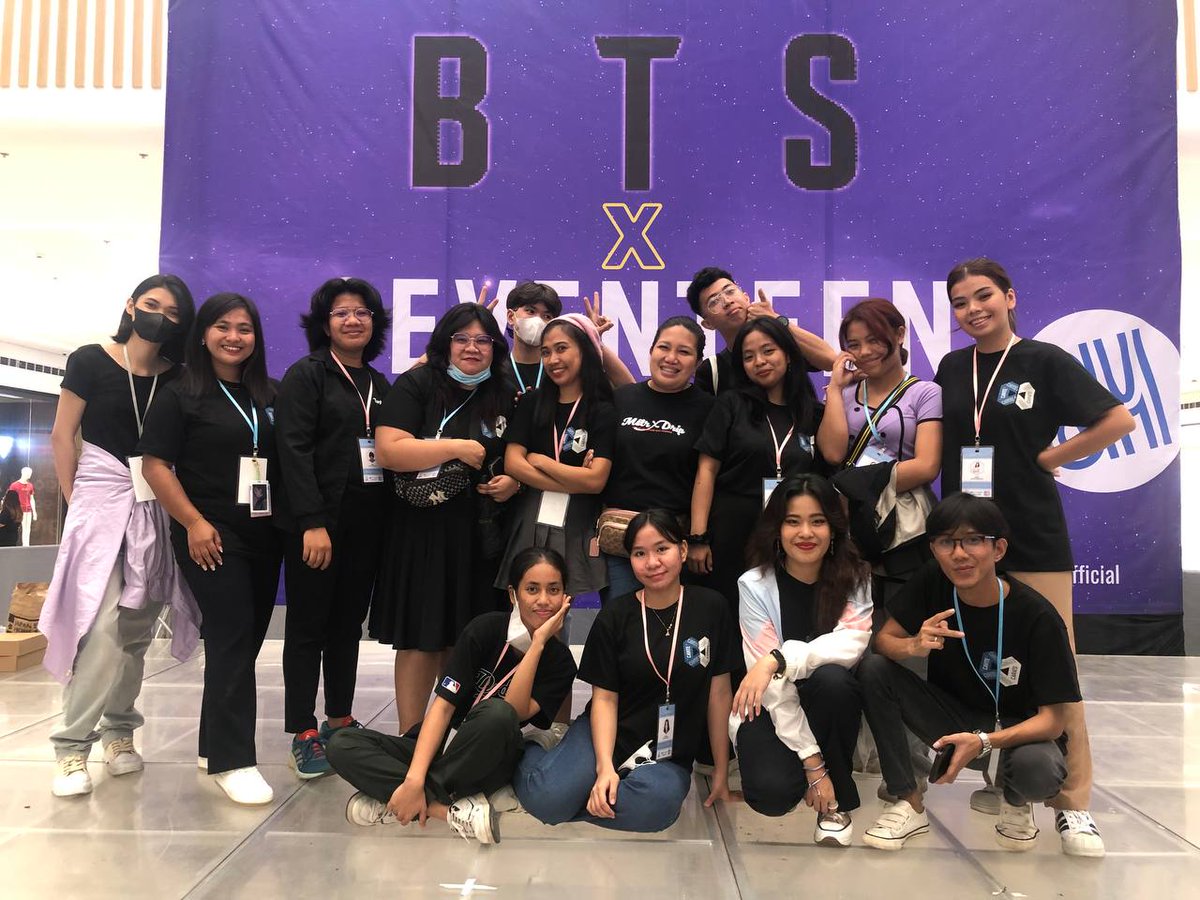 cvt_caratsph's tweet photo. 1st mall event with @smcitytanza &amp; @AfobangfoPH was a huge success!

In behalf of the entire team, thank you so much for spending your day with us! 💙

#ArmyCarats
#SEVENTEEN
#BTS
#CaviteArmys
#CaviteCaratsPH_SMTanza https://t.co/Odk9loCL7J