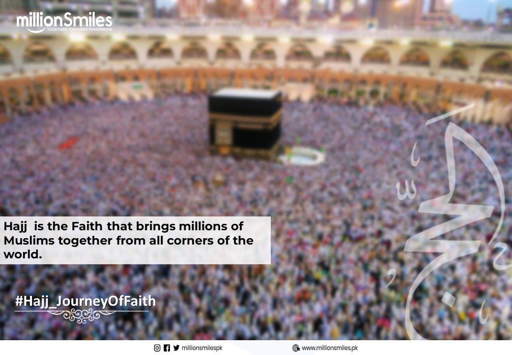 TaneemRizvi's tweet photo. Hajj a journey to jannah #Hajj_JourneyOfFaith https://t.co/fejju36PlV