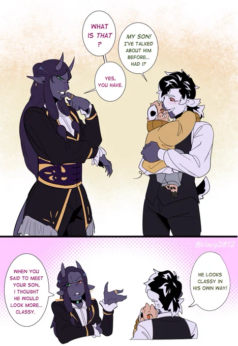 O!Ranboo meets Michael! She has... nice feelings towards him.

#ranboofanart 