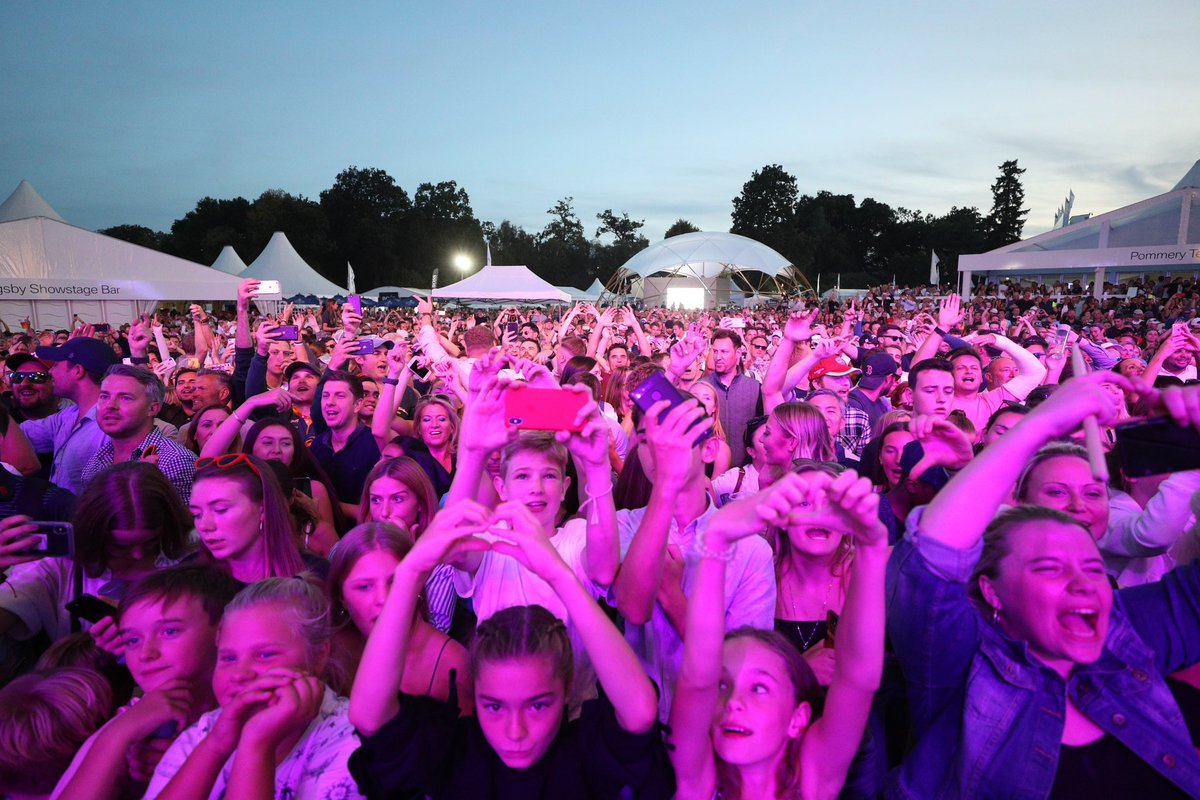 Good luck to our friends and two time #BMWPGA headliners  @rudimental, who headline @WestHoltsGlasto at Glastonbury this evening 🙌🏼

#RolexSeries