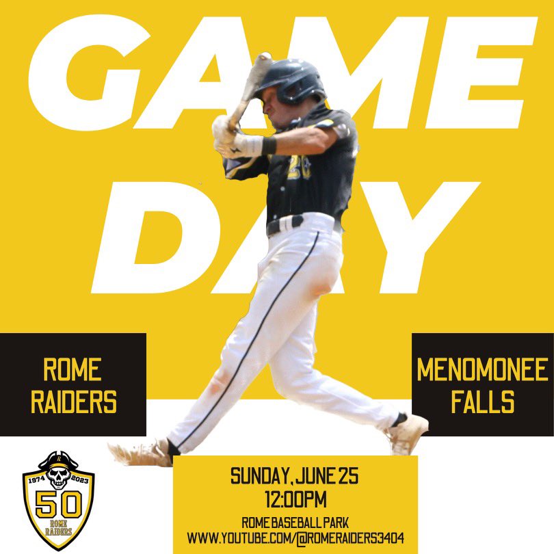 RomeRaiders tweet media