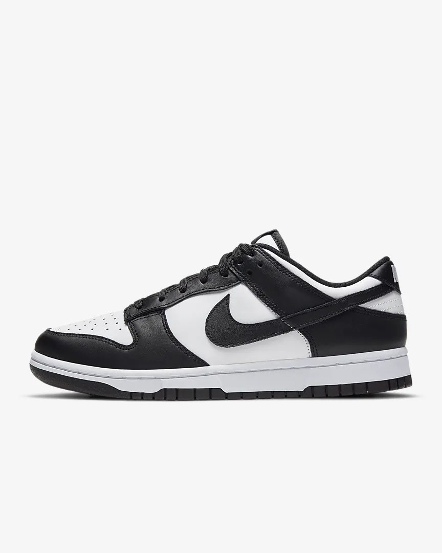 Ad: Women's Nike Dunk Low 'White/Black'

bit.ly/3T0kKa8