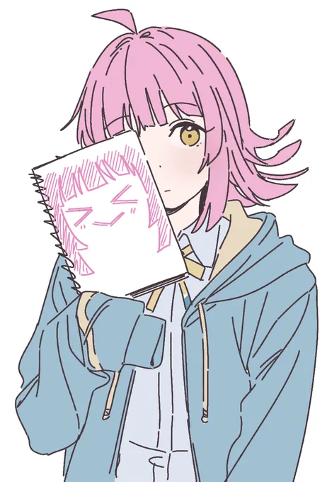 璃奈ちゃん