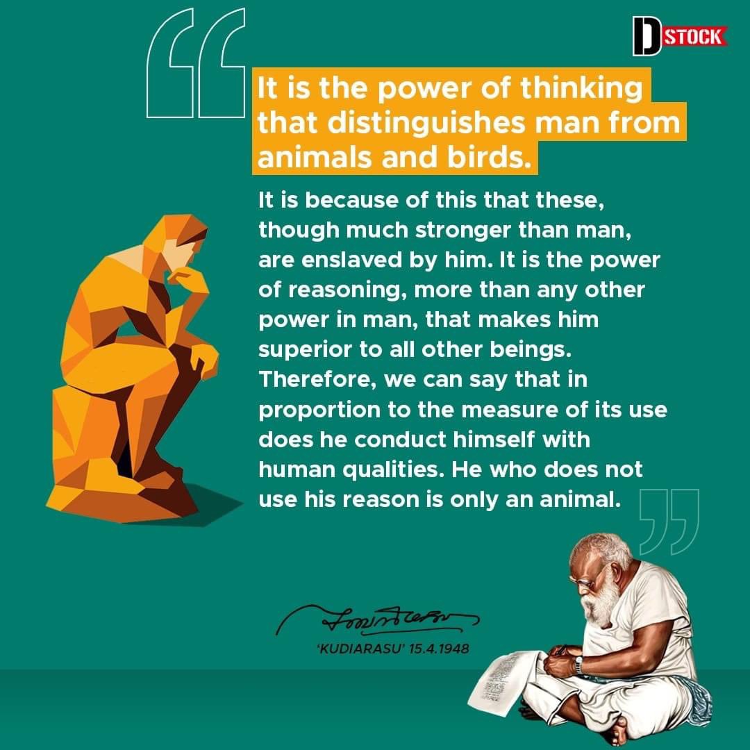 Vignesh Anand On Twitter Periyar 