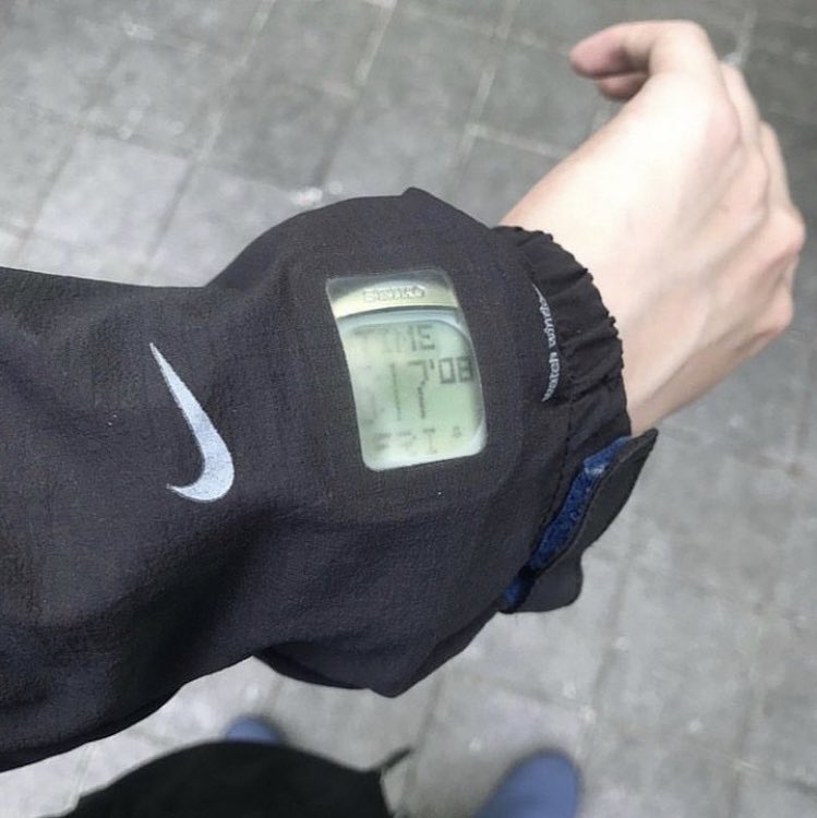 Shtreetwear's tweet photo. Nike x Undercover Jackets Featuring Watch Windows https://t.co/VT3D8jUAqn