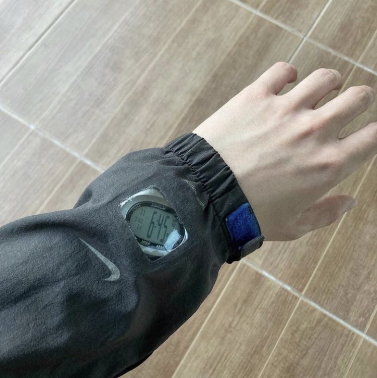 Shtreetwear's tweet photo. Nike x Undercover Jackets Featuring Watch Windows https://t.co/VT3D8jUAqn