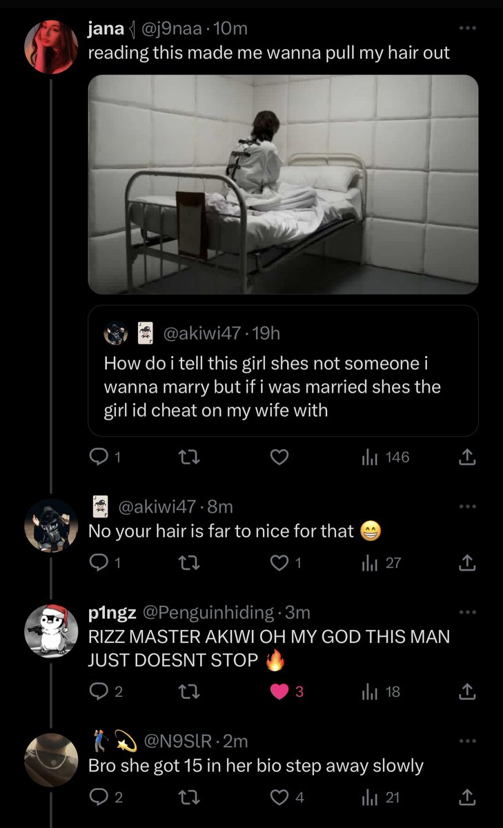 🏌🏽‍♂️💫 on Twitter: "Cheating on ur wife with a minor?…."