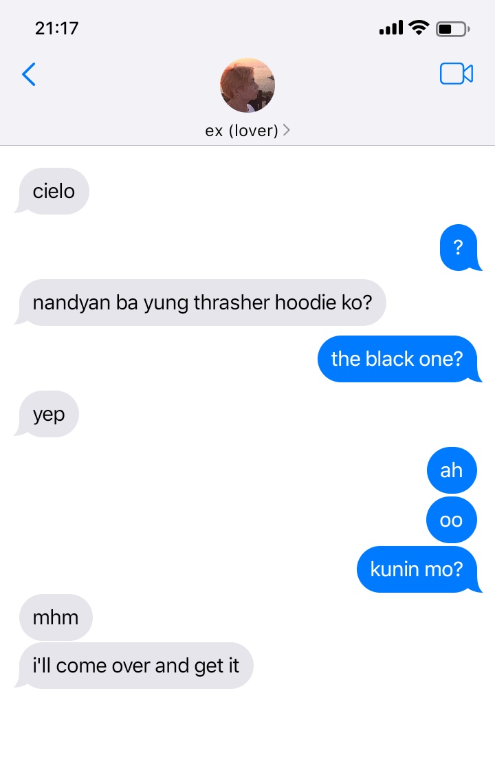 jkvsace's tweet photo. excuses.

─ a filo #taekookau where https://t.co/noGelRB1sy