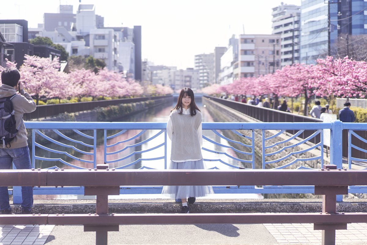 _990sm_'s tweet photo. = four season =

春：『カタオモイ』
夏：『蝶々結び』
秋：『茜さす』
冬：『雪の降る街』

モデル：橘來夢さん（@yume9230） https://t.co/XnuV8tBzPk