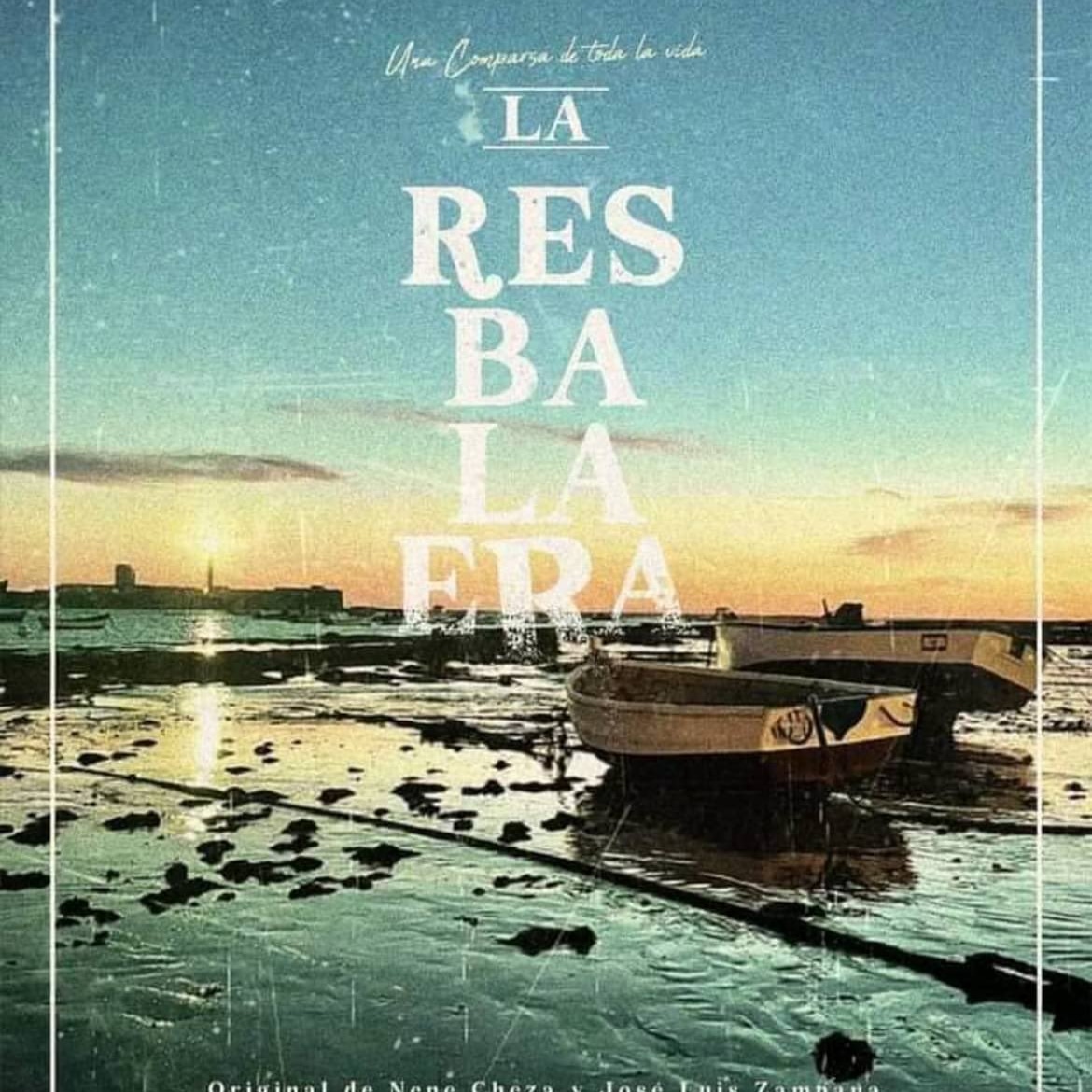 "Y ya más historias no hay,que suene,a Cai" ...