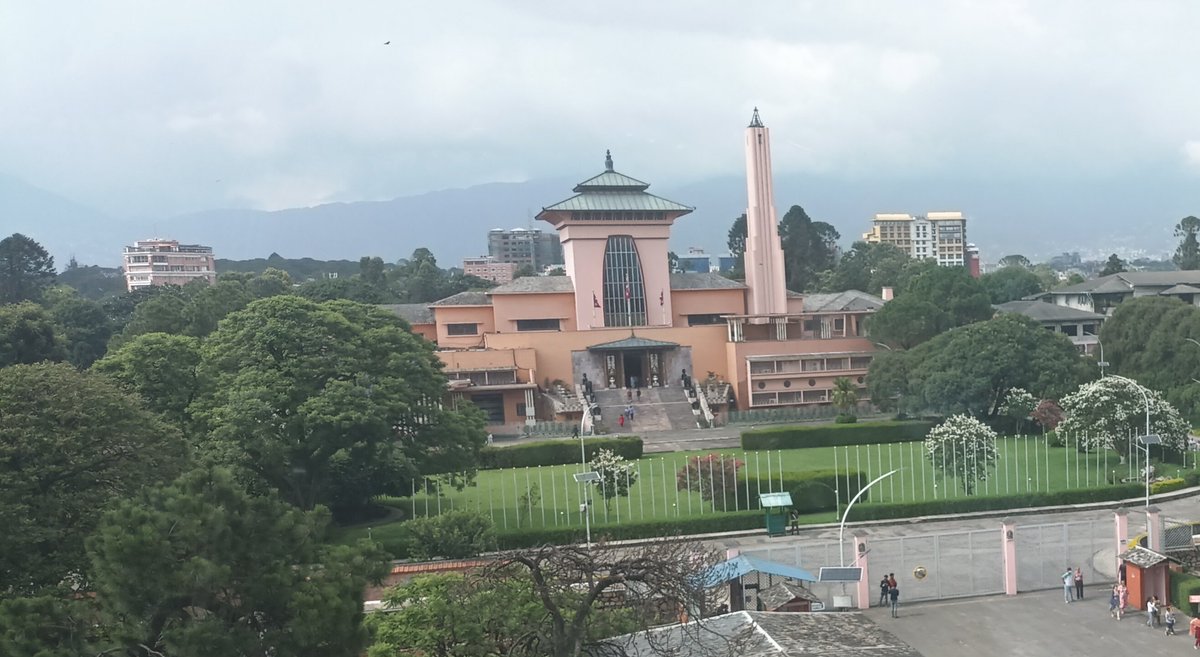 नेपालमा 
यो सधैका लागि ईतिहास हो ।