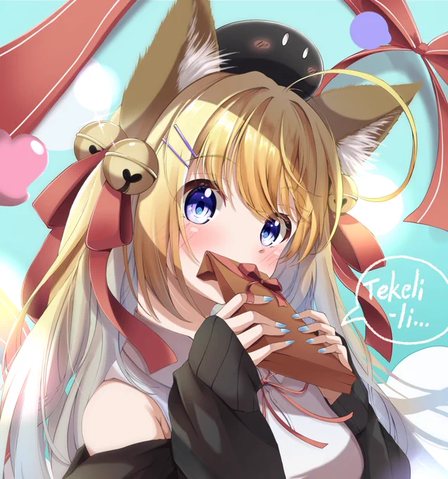 #ほっぺの斜線は可愛い  ほんとに可愛い(*'ω`*)