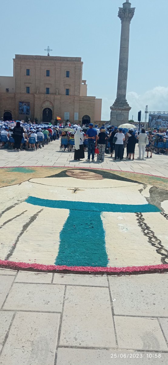 Beatificazione #madreelisamartinez #santamariadileuca #25giugno #sundayvibes #definibusterrae