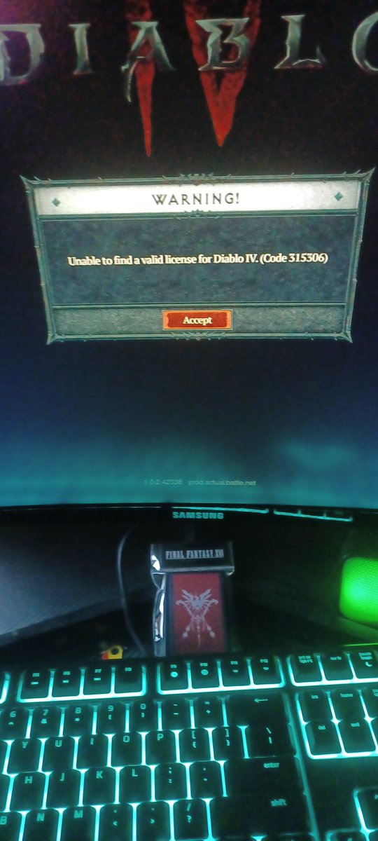 verycorpse11's tweet photo. @BlizzardCS An this is why I've yet to start streaming the game on twitch. Love to see it https://t.co/G2wrO4oSnr