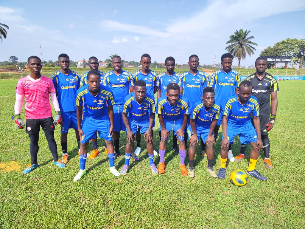 BebeCoolUG's tweet photo. Bebe Cool Gagamel Fc Vs Jayid Fc has kicked off  at Wankulukuku Stadium 🏟️. 
Support Gagamel Fc.
Thanks Bebe Cool fans
#SilentMajority.
#GagamelInternational. https://t.co/he2qB8b4wd