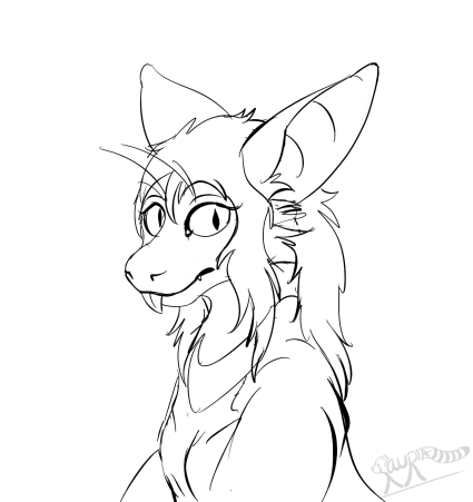 ZheMatriarch's tweet photo. Iz haz been zhe manymany monzhs since I drew of zhe yinglet me...

So I was beginning to question if I still could. 😳

I am happy to say zhat... yes... zhe sketchyings are still wizhin my abilities. Zhis a very good zhing. https://t.co/302kAhCIoG