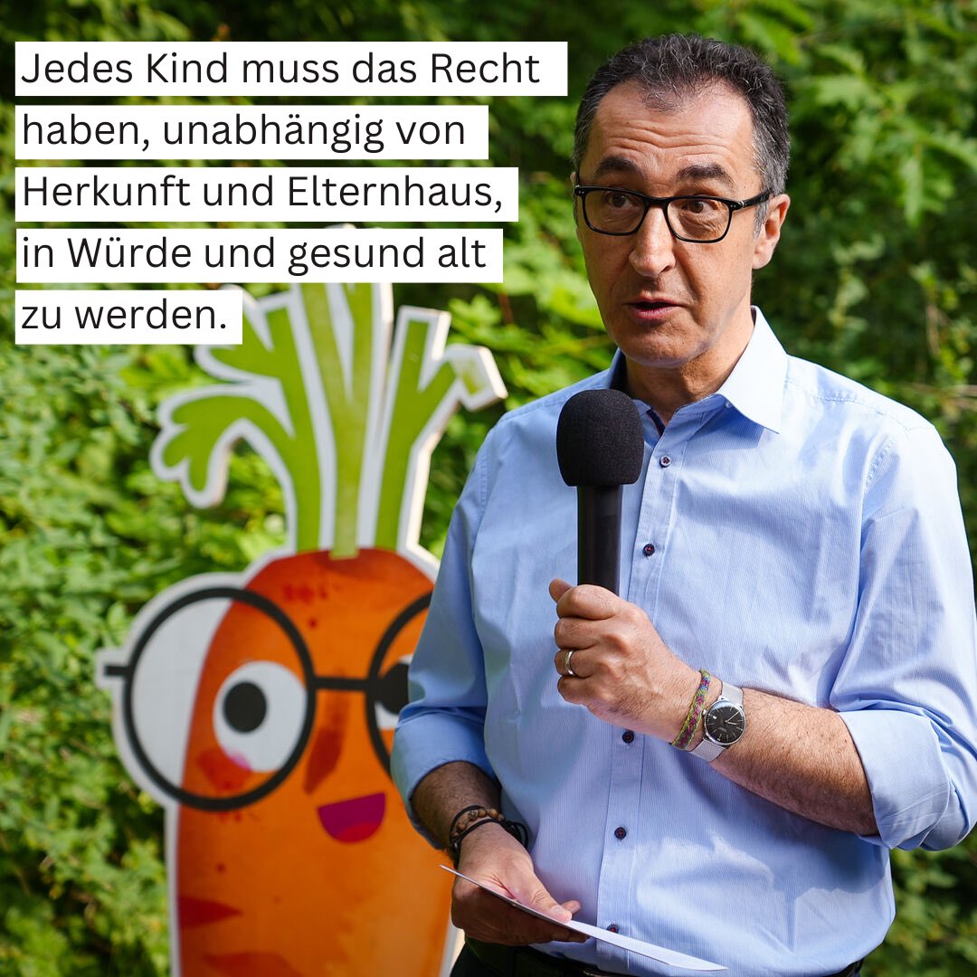 Wie ein Kind essen lernt &amp; erlebt, prägt sein ganzes Leben. Die Ernährungsbildung von Kindern ist Sache der Eltern, der Kindergärten &amp; Schulen und sollte nicht der Werbeindustrie überlassen werden.