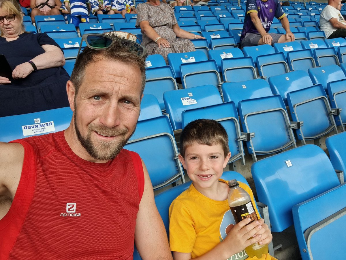 DannyTheNavySeal (@dannytheseal) on Twitter photo Not been to the Shay for well over 20years & today brought my lad to watch his 1st Rugby match <a href="/HalifaxPanthers/">Halifax Panthers ๐พ</a> ๐ Not been to the Shay for well over 20years & today brought my lad to watch his 1st Rugby match <a href="/HalifaxPanthers/">Halifax Panthers ๐พ</a> ๐