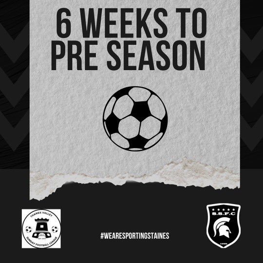 Sporting Staines FC (@fcstaines) on Twitter photo 