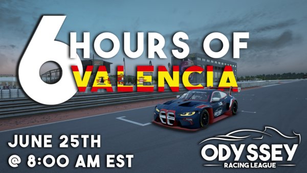 🚨RACEDAY🚨 
 
We just secured P5 in qualifying for @ORL_Official Racing Leagues 6 Hours Of Valencia. 

Let’s use this as motivation for the main event tomorrow👀

Big congratulations to for their hard work
@harryma94021927 
#2008touareg
#NelsonAbrunhosa

#HuntOrBeHunted