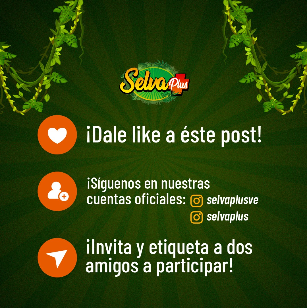 #25Junio |• De manera transparente la gente de <a href="/SelvaPlus/">***SELVA PLUS***</a> Te ponen a ganar de manera sencilla. 

✅ De los juegos favoritos del público apostador por su legalidad y confiabilidad. 
🫰 Síguelos en sus redes sociales 
<a href="/JBPSEMLO/">Lotería de Oriente</a> 
<a href="/OficialCONALOT/">CONALOT (Oficial)</a>