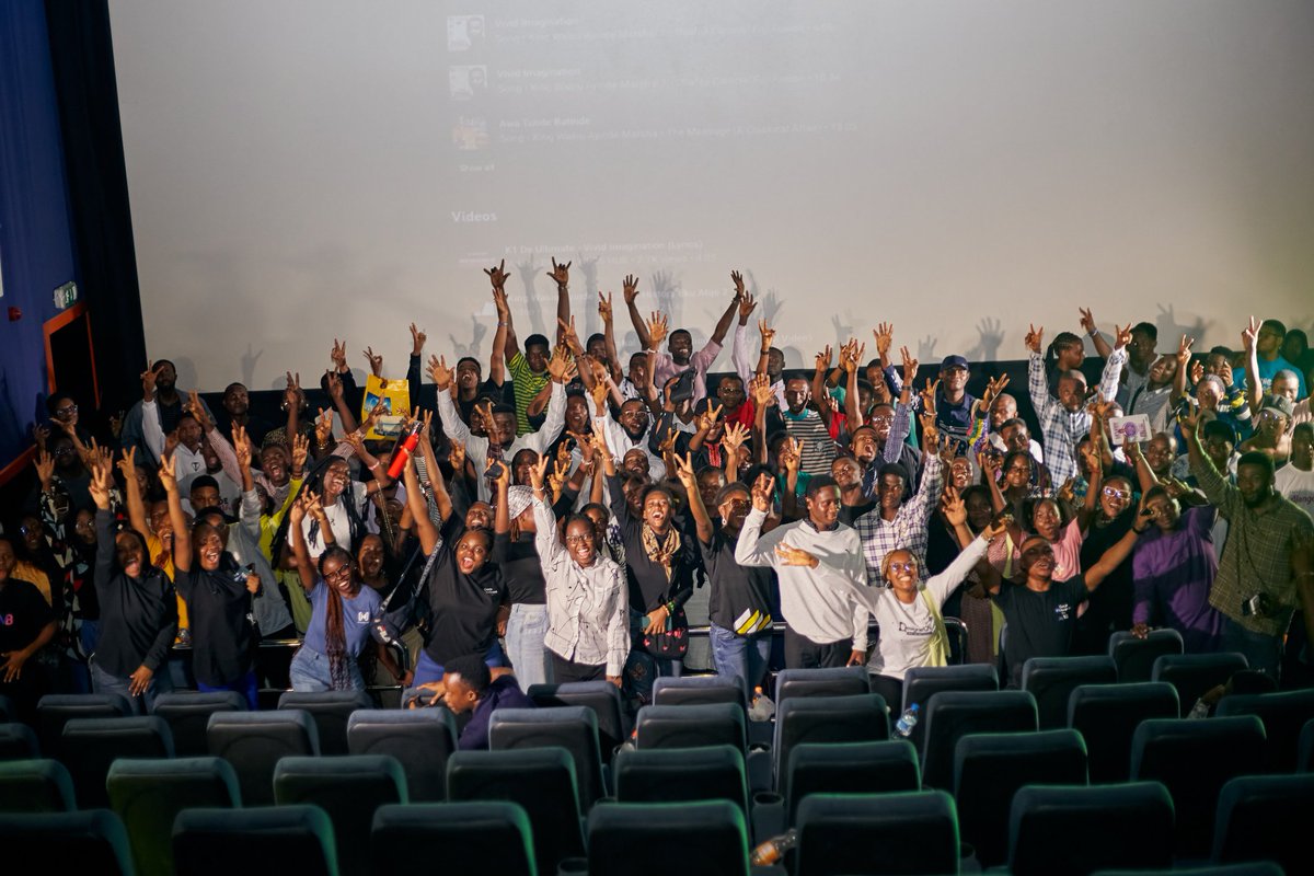 JoesefThompson's tweet photo. Thank you @gdg_uyo for the opportunity to shoot the Google I/O Extended yesterday.

#ioextended
#GoogleioExtendedUyo 
#IoextendedUyo
#GDGUyo https://t.co/aUa04th784