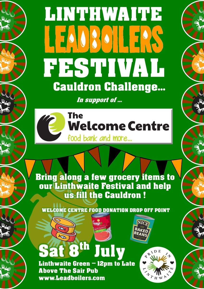 Linthwaite Leadboilers tweet media