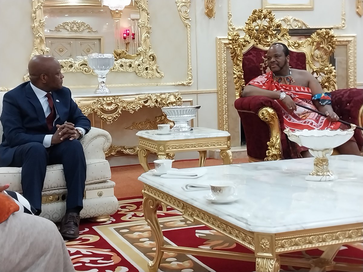 Bureau of Global Health Security and Diplomacy tweet media