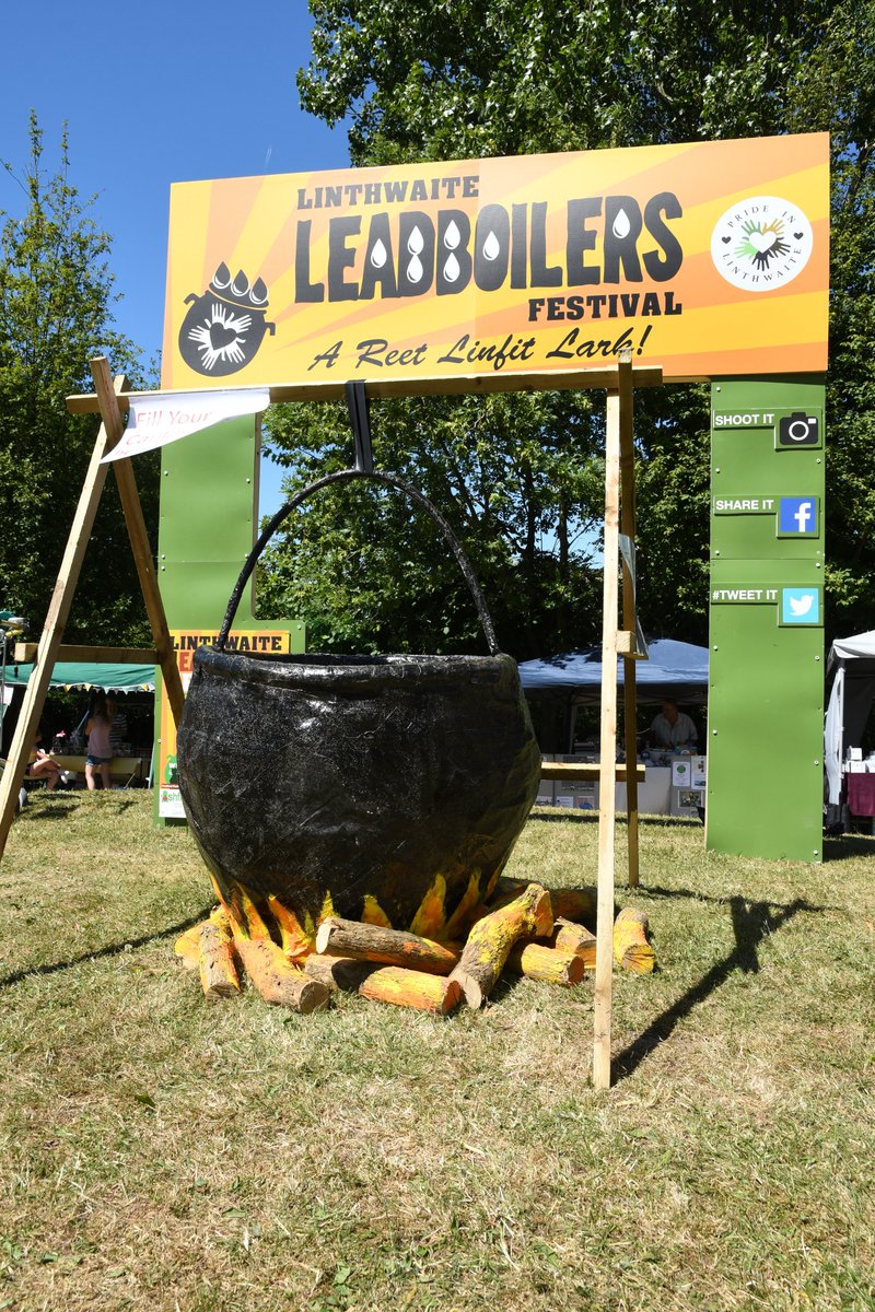 Linthwaite Leadboilers tweet media