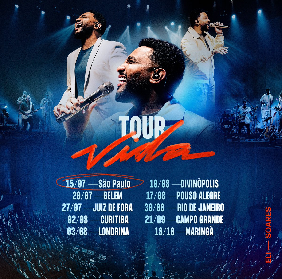 Eli Soares tweet media