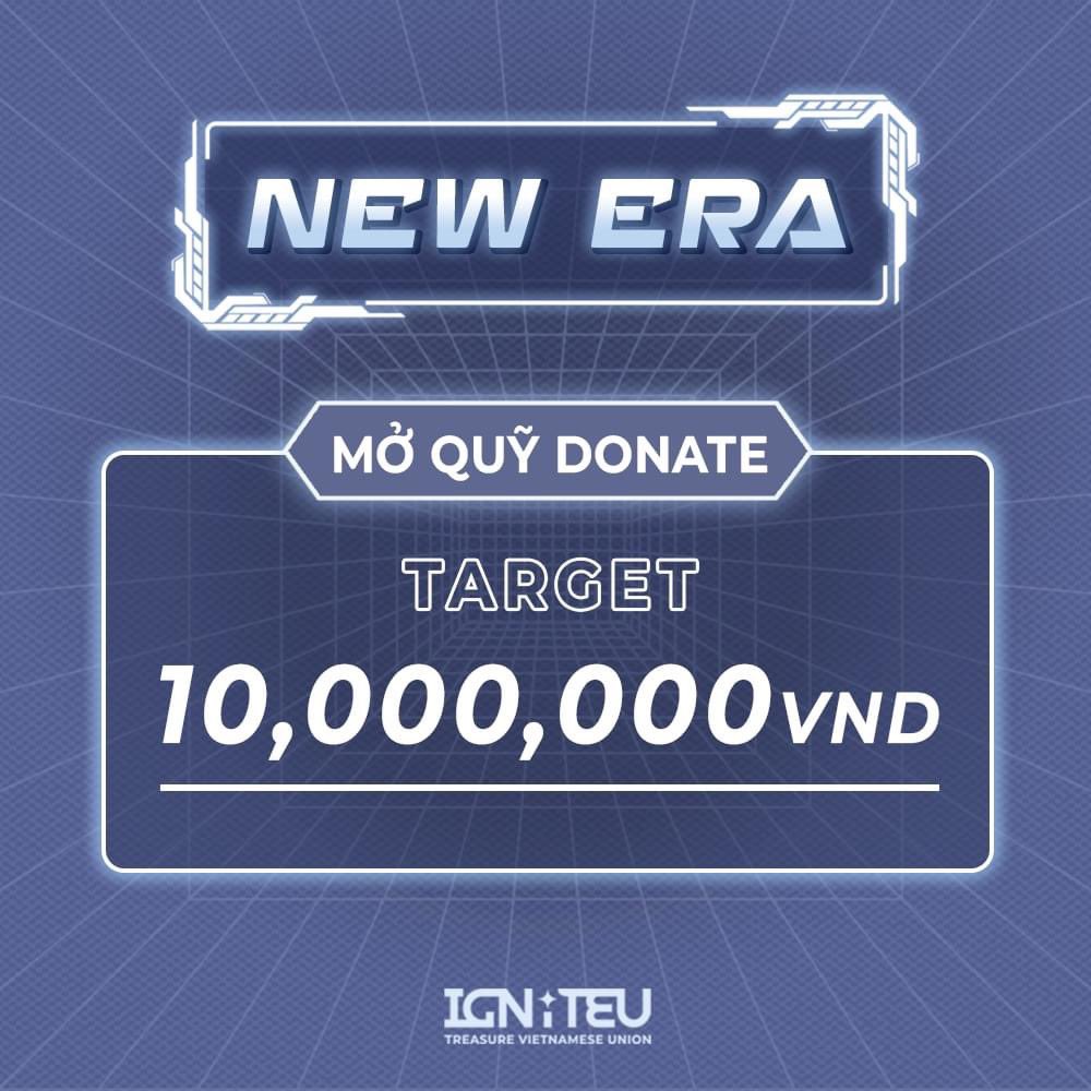 IGNITEU TREASURE Vietnamese Union tweet media