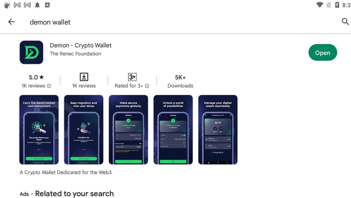 LcPhn's tweet photo. @RenecBlockchain Afw9yfDEybGHwDuczkYHbV2eZEyh7Hz43BwNwy2ixs4M https://t.co/1SpwuU7Q0Q