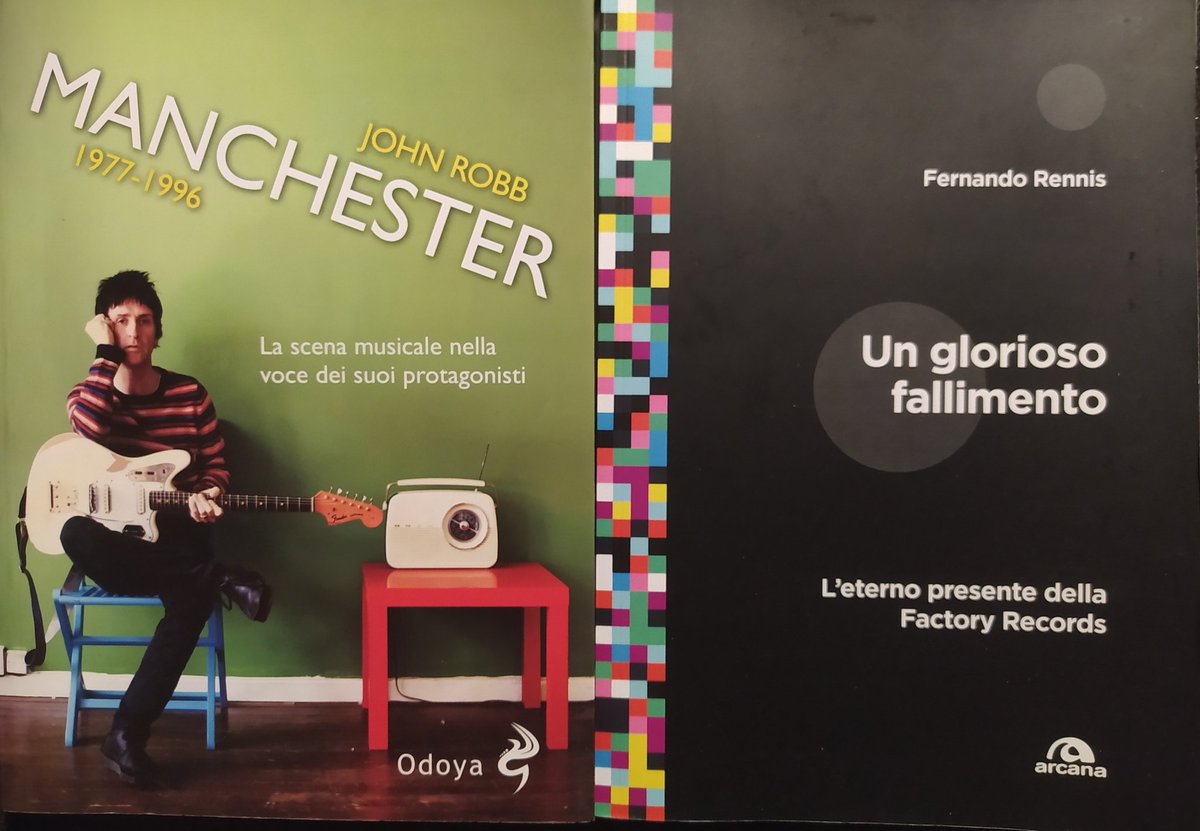 Made_In_PoP's tweet photo. -hai preso i libri per i compiti delle vacanze?
io: Sì
#manchestersound
#maDchester
#factory
#books
@fernandorennis https://t.co/5m5cqDrqSt