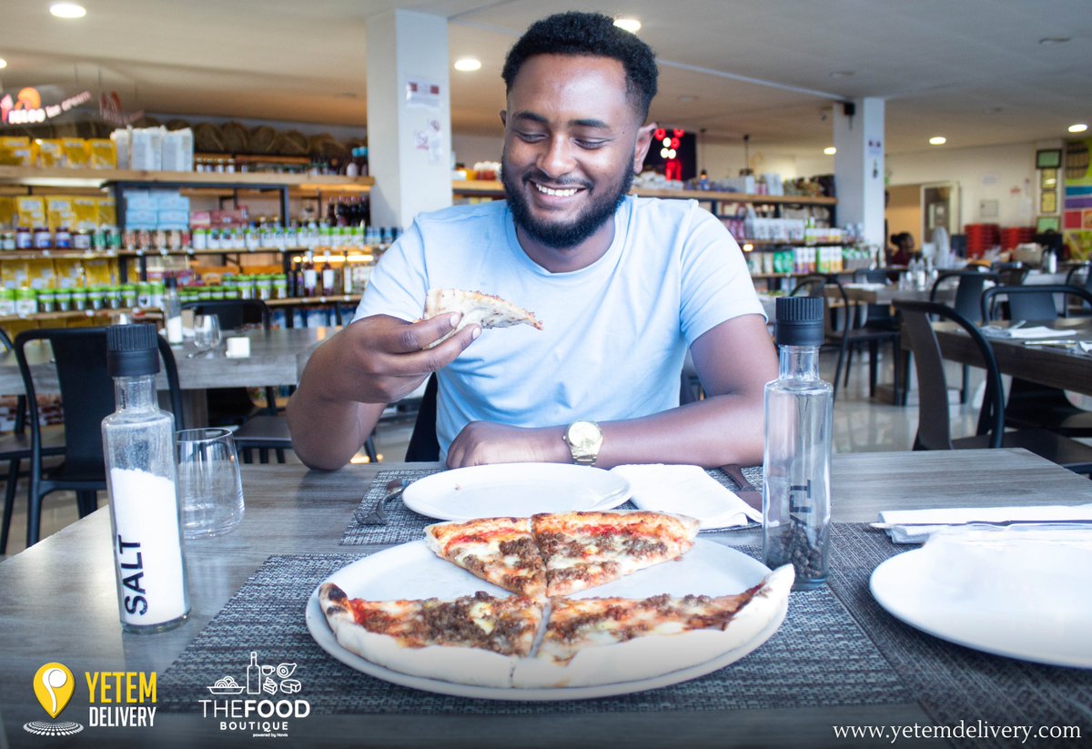 One of our best-selling pizzas hands down 🤤🍕

Order #pizza from @thefoodboutiquenovis on Yetem Delivery today &amp; receive your favorite meal in its best state. #fooddelivery #yetem_delivery