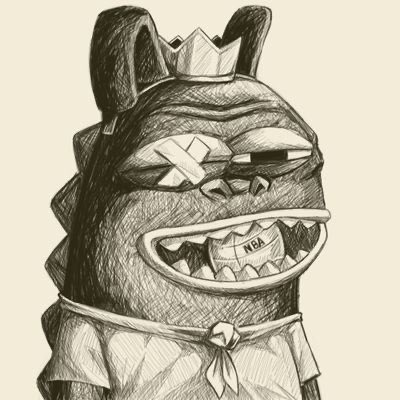Mr. J | JUGA tweet media