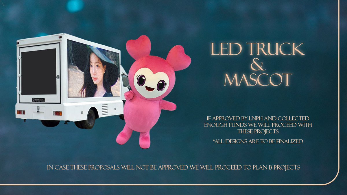 [Ready To Be in Bulacan]

Hello ONCEs! Here are the projects we planned for Dahyun for their Philippine concert.

These are still subject for approval by LNPH and if the goal fund is achieve. 

트와이스 다현 #트와이스 #다현 #DAHYUN #ダヒョン <a href="/JYPETWICE/">TWICE</a>