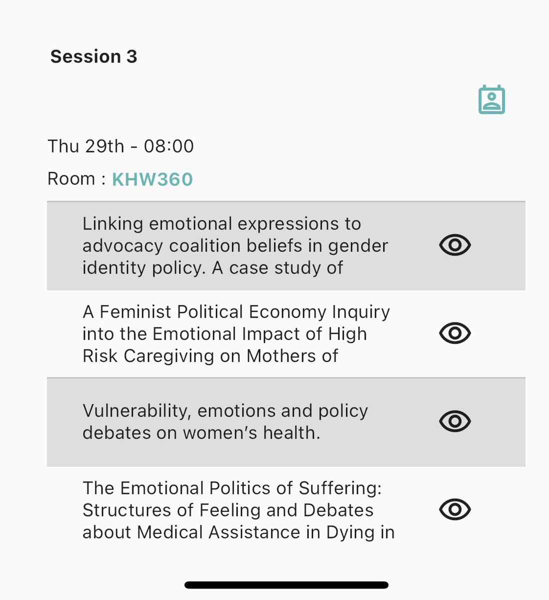 Toronto bound and super excited to convene with policy peeps @ #ICPP6
I’ll be sharing  new emotions work that offers theoretical contributions to the emotional expressions of allies and opponents in gender affirming care debates within advocacy coalitions. Join us Thursday AM!