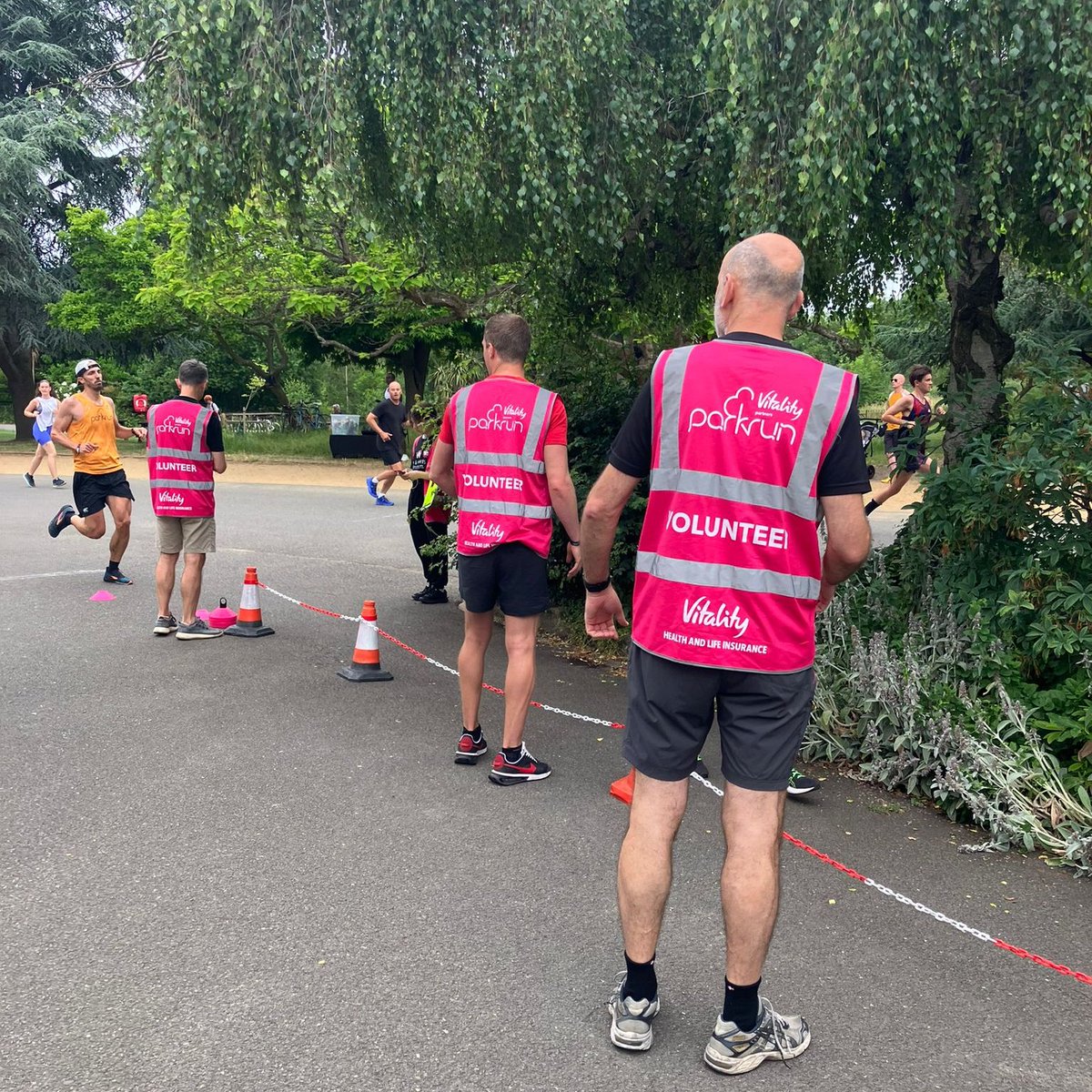 Dulwichparkrun's tweet photo. We have another run report! Thanks to tourist James Little.
https://t.co/1FLkCDzM7C
#loveparkrun #DFYB #RunReport https://t.co/EpInB1jUnM