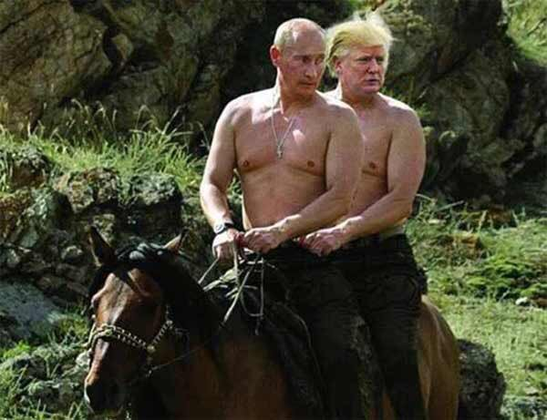 @IicheIIarem Poutine a fui la Russie.
On l'a aperçu chez un pote dans un lieu tenu secret.