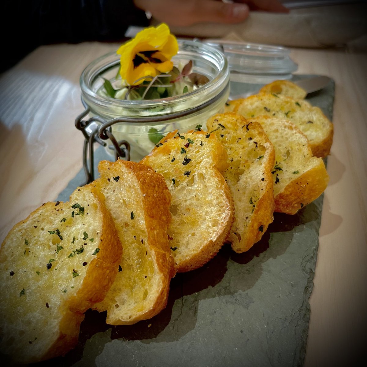 Yum 🤤 snack at Glenstone Museum Cafe 🍽️ It was like eating inside a treehouse #delicious #snack #food #cafe #Plate #FoodAndDrink #Freshness #ServingSize #Indoors #Dish #CloseUp #Meal