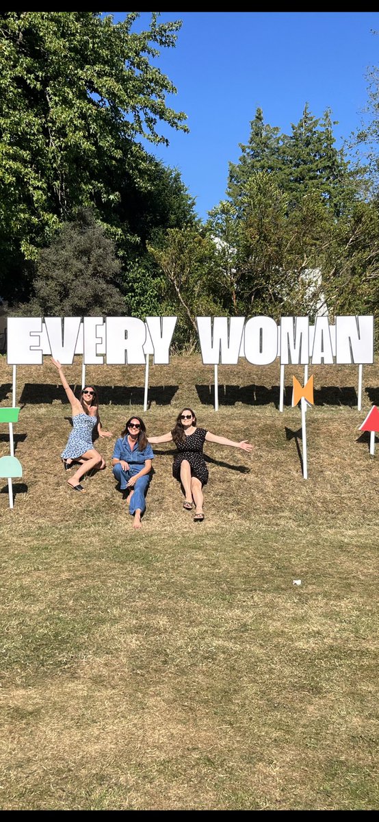 Fantastic weekend @EveryWomanFest getting across the message to women that if they’ve had genital/cervical precancerous skin changes they are at risk of #analcancer and sharing the amazing energy of woman coming together. Again next year please @jules_cornish. @mascararegistry