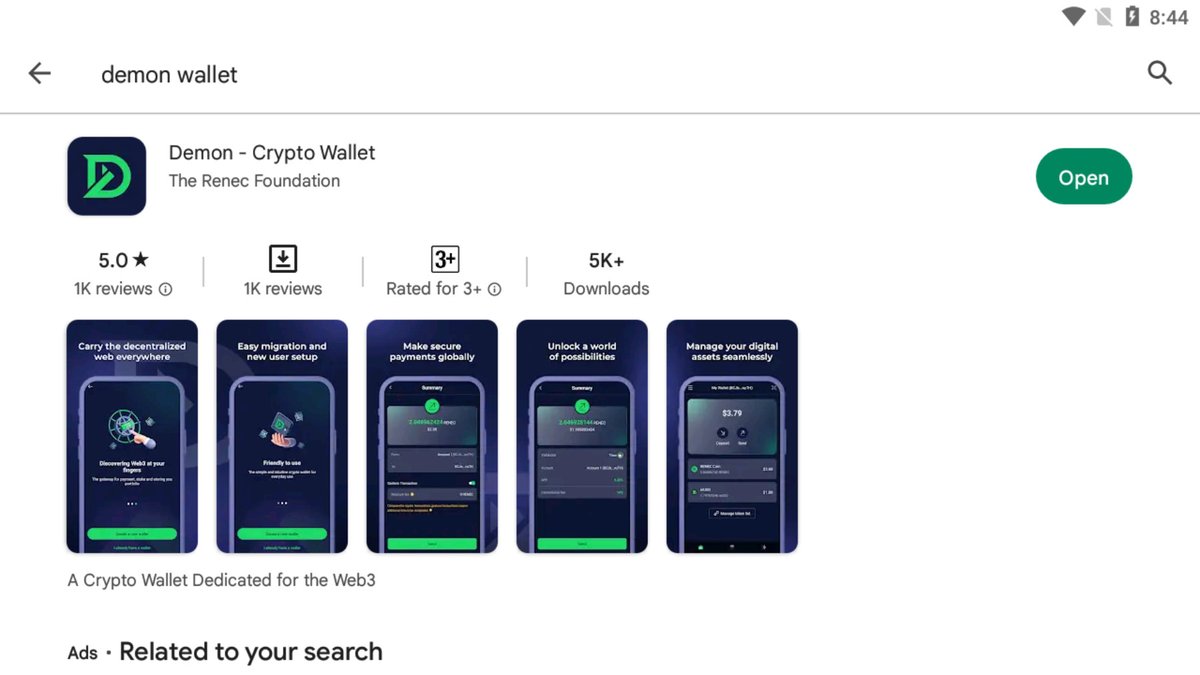 BayChanThi's tweet photo. @RenecBlockchain Cm9vMam6R3K827t5vLNEnrFbANdRHPWmoF3QDwDVjo77 https://t.co/ZR4JFy4QPr
