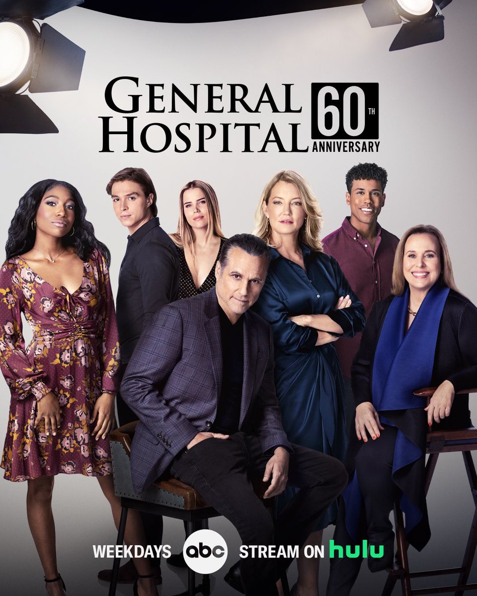 Who is everyone least favorite character 

#GH #GH60 #GeneralHospital