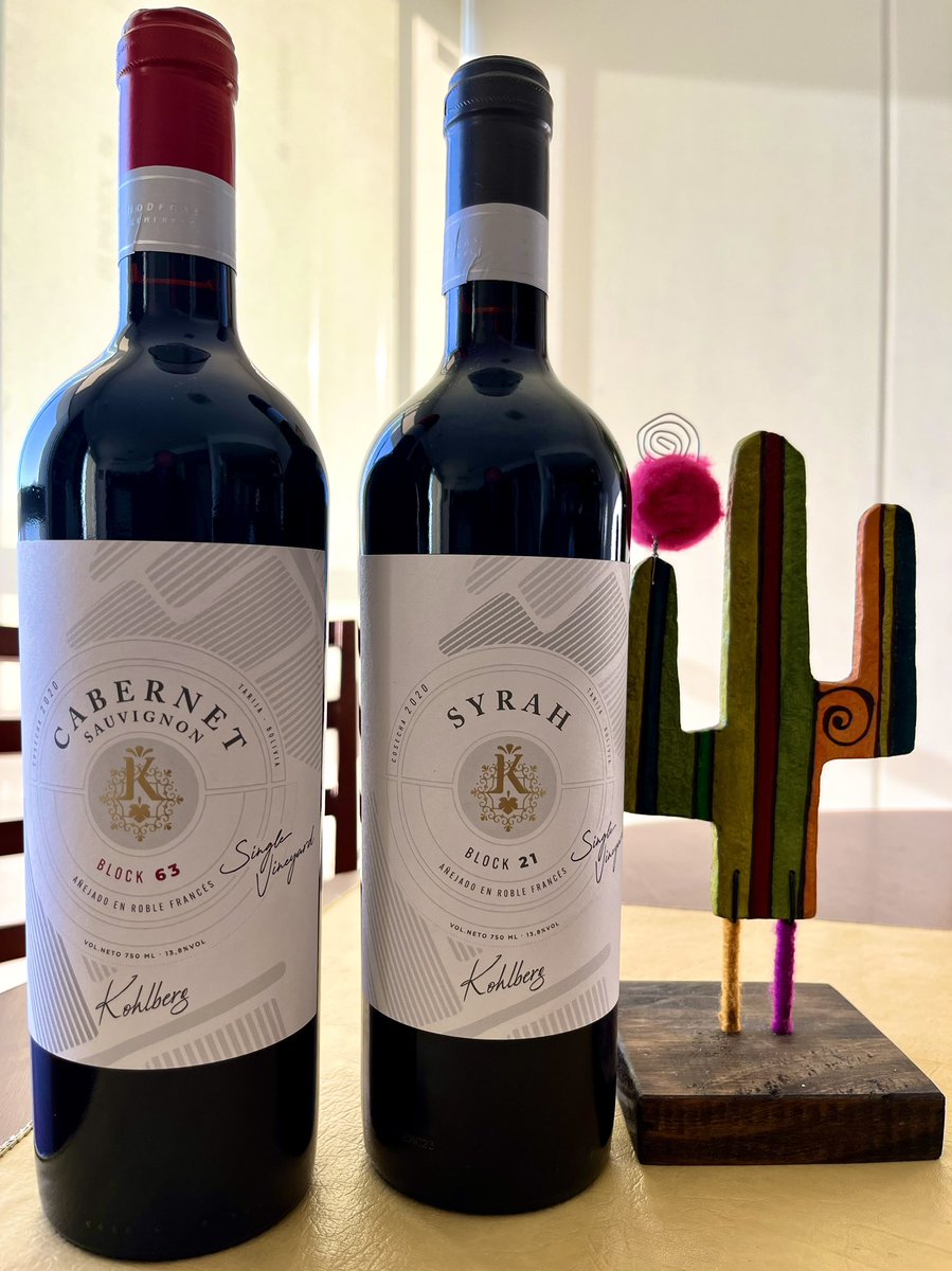 PenaSaltena's tweet photo. From Tarija with live #wine #tarija #bolivia #kohlberg #salta #Argentina https://t.co/jxGCwuCcaF