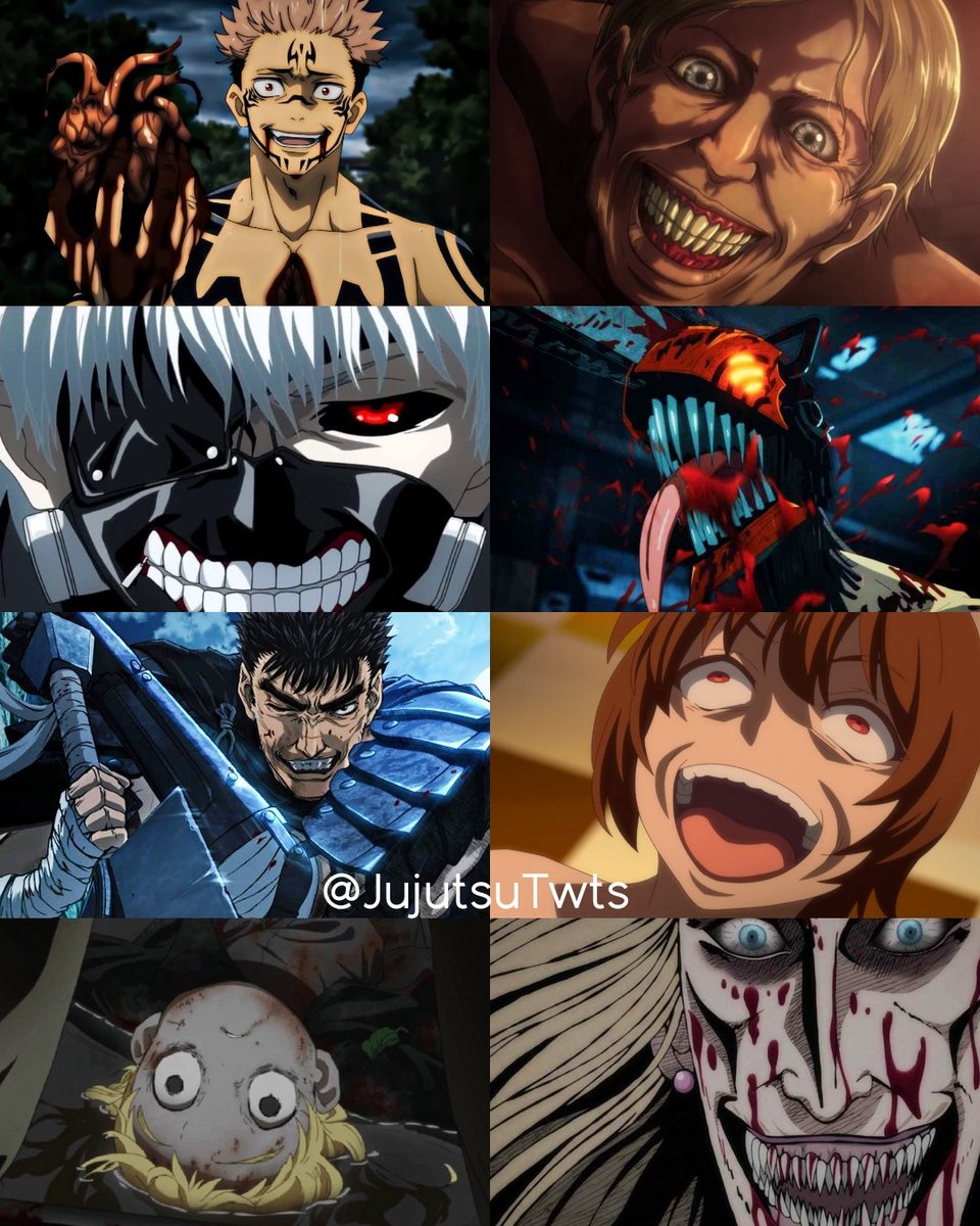 Which anime is NOT for kids?