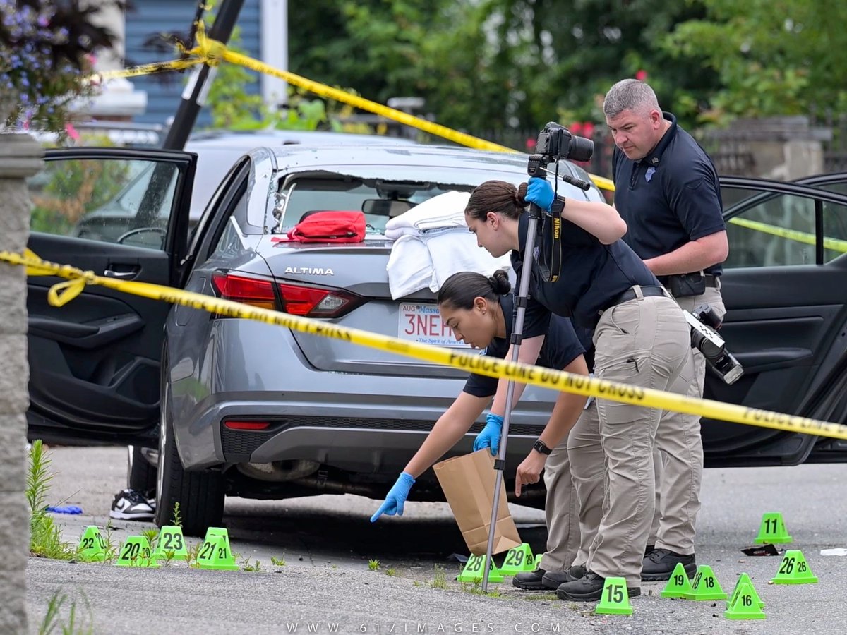 Keith on Twitter "RT BostonTVPhotog PHOTOS Braintree 10 Alfred Rd