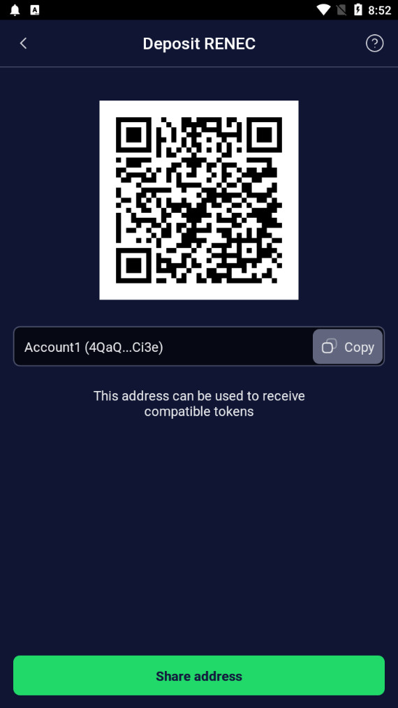 mphlck's tweet photo. @RenecBlockchain 4QaQhJxNjYK4xw9Mwvdb7eb3pruhQzvDqHwhoyk2Ci3e https://t.co/JvSNMjcVYF