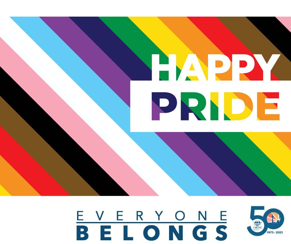 L´Arche Toronto tweet media