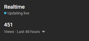 JakeMifTTV's tweet photo. WE ARE SO CLOSE TO 500 VIEWS UNDER 24 HOURS!!!

Can we get 50 views in under 2 hours???

https://t.co/wCICB5uFlU https://t.co/o0zL8LaS1z
